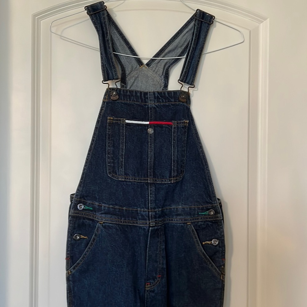 Vintage Tommy Hilfiger overalls
